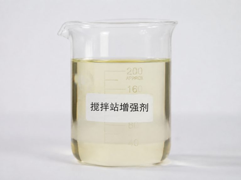 漯河商砼站混凝土强度增强剂